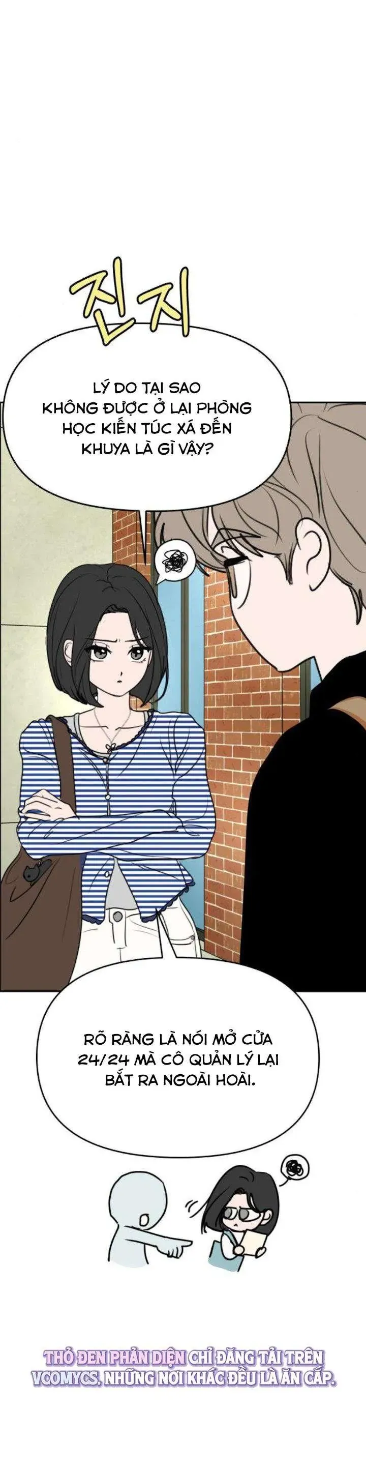 Muốn Bị Lừa Dối Chap 22 - Next Chap 23