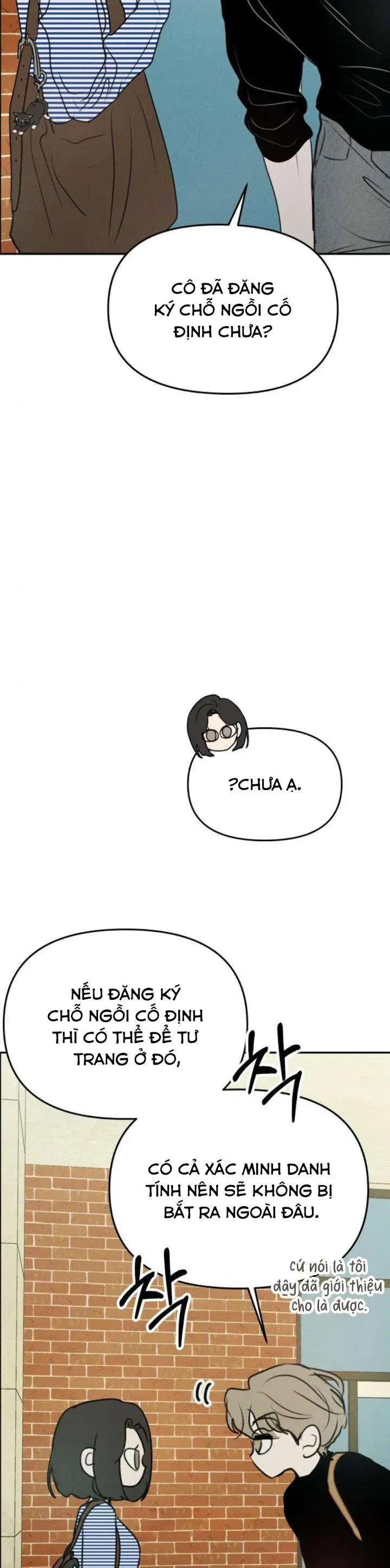 Muốn Bị Lừa Dối Chap 22 - Next Chap 23