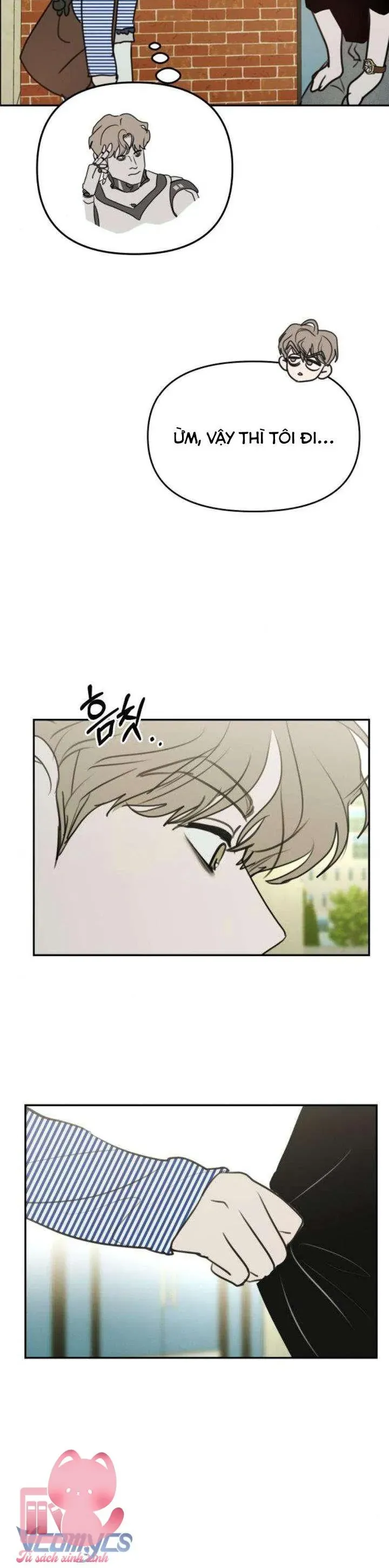 Muốn Bị Lừa Dối Chap 22 - Next Chap 23