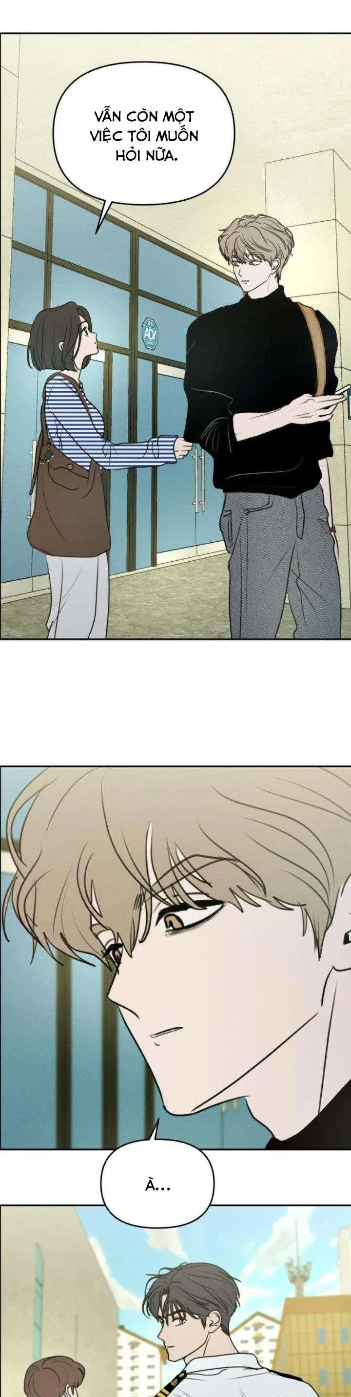 Muốn Bị Lừa Dối Chap 22 - Next Chap 23