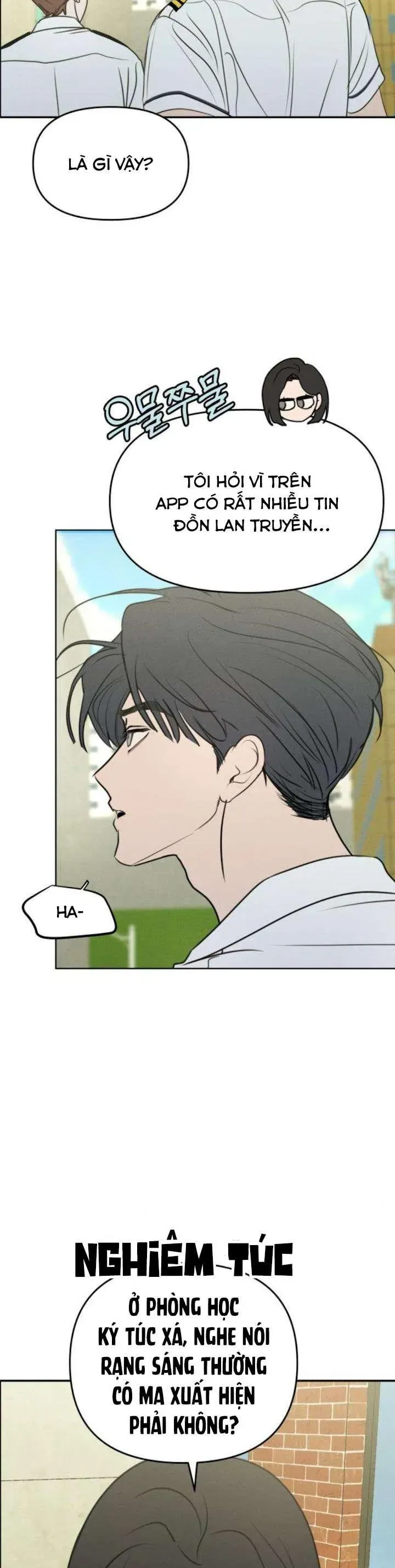 Muốn Bị Lừa Dối Chap 22 - Next Chap 23