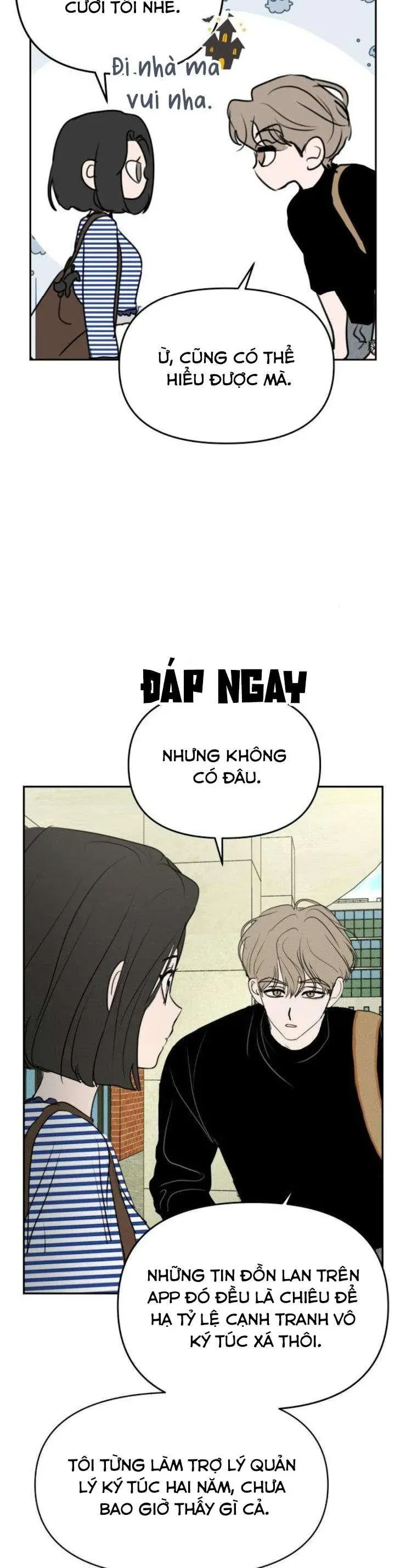 Muốn Bị Lừa Dối Chap 22 - Next Chap 23
