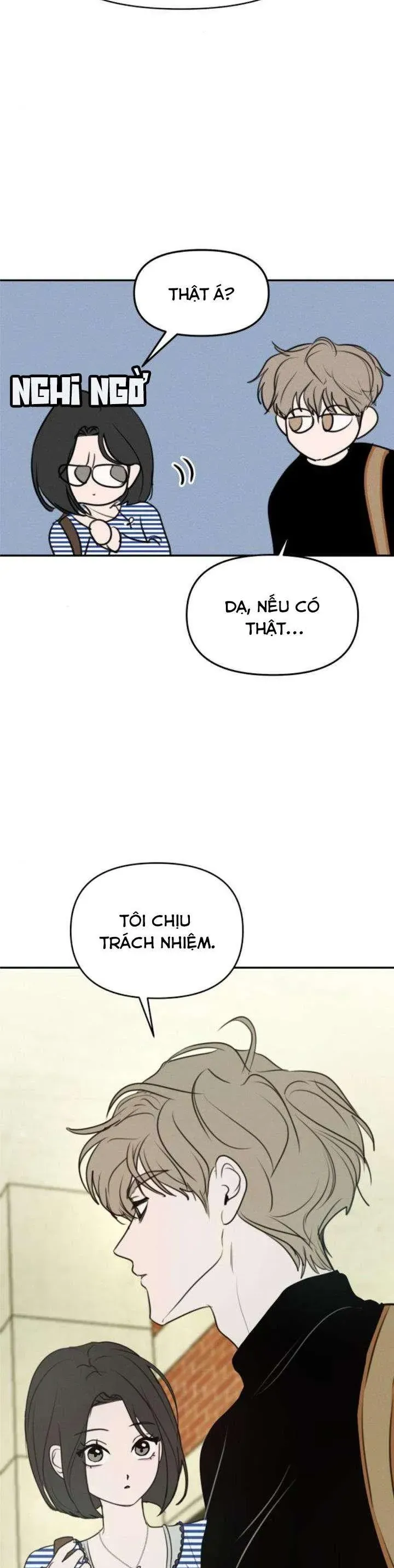 Muốn Bị Lừa Dối Chap 22 - Next Chap 23