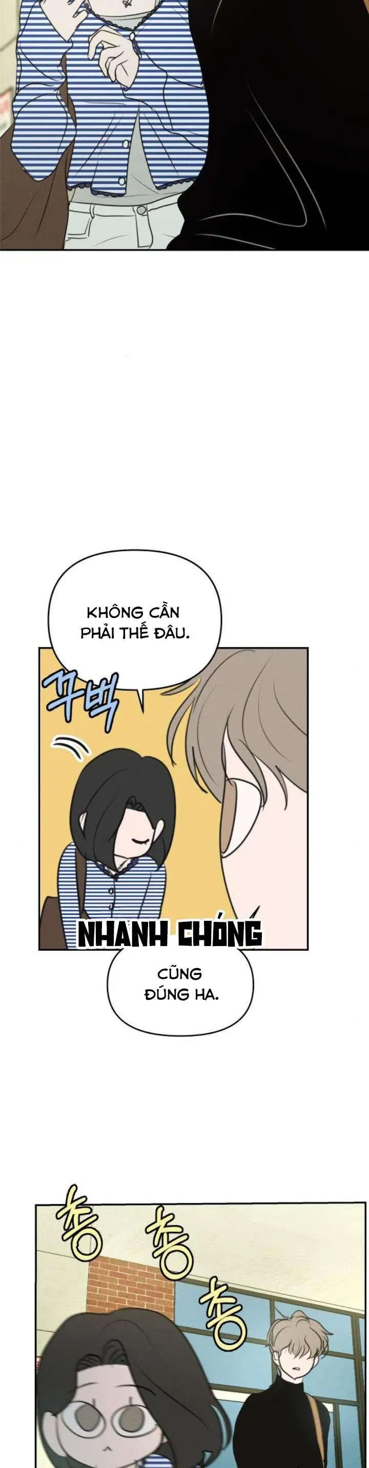 Muốn Bị Lừa Dối Chap 22 - Next Chap 23