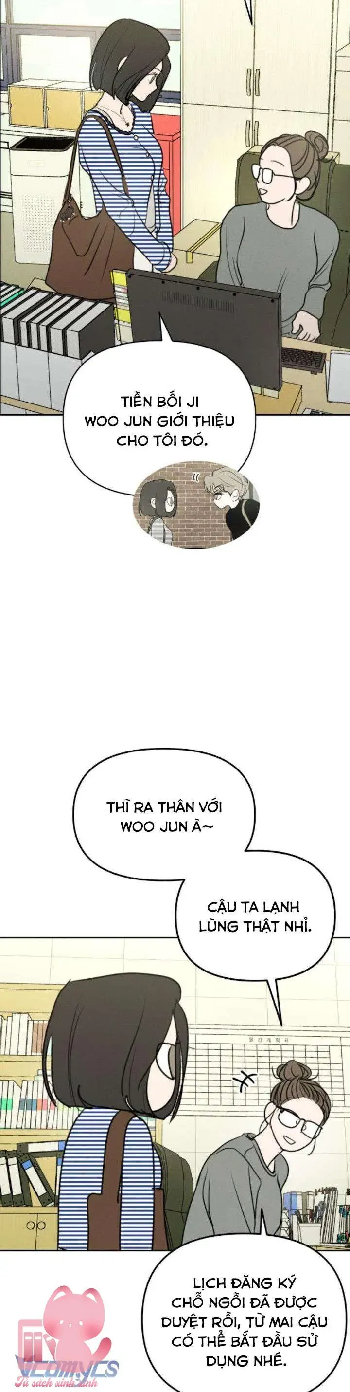 Muốn Bị Lừa Dối Chap 22 - Next Chap 23