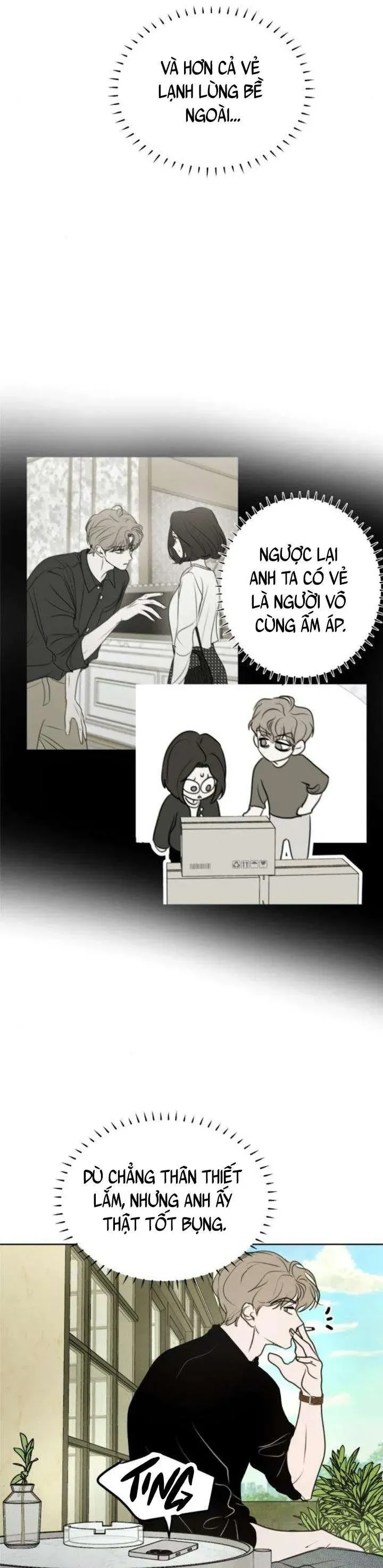 Muốn Bị Lừa Dối Chap 22 - Next Chap 23