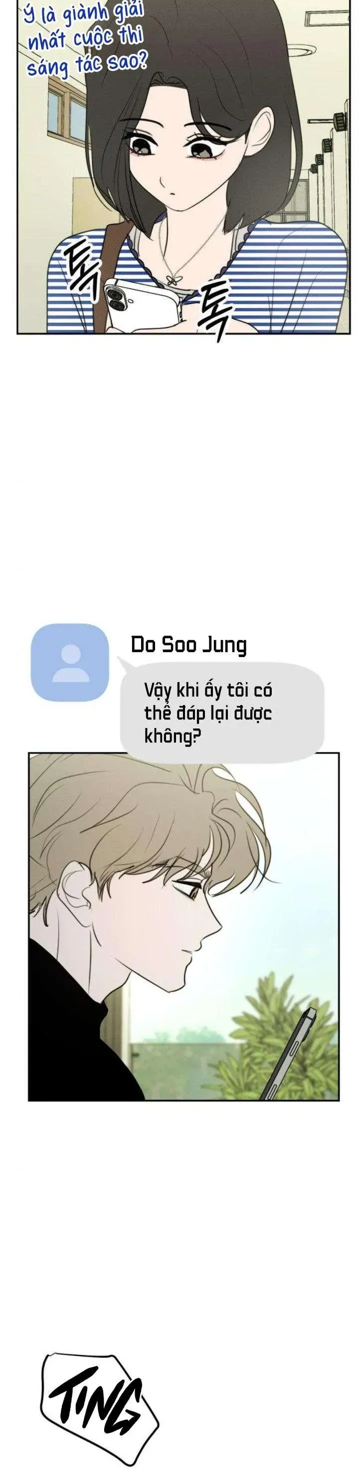 Muốn Bị Lừa Dối Chap 22 - Next Chap 23