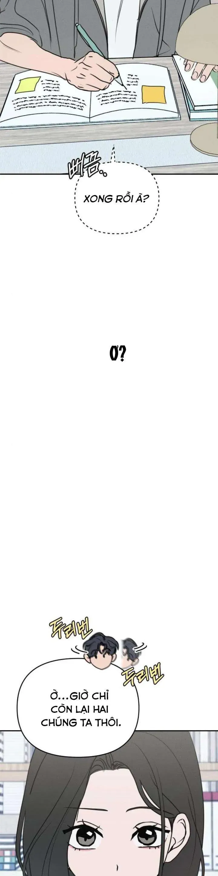 Muốn Bị Lừa Dối Chap 22 - Next Chap 23