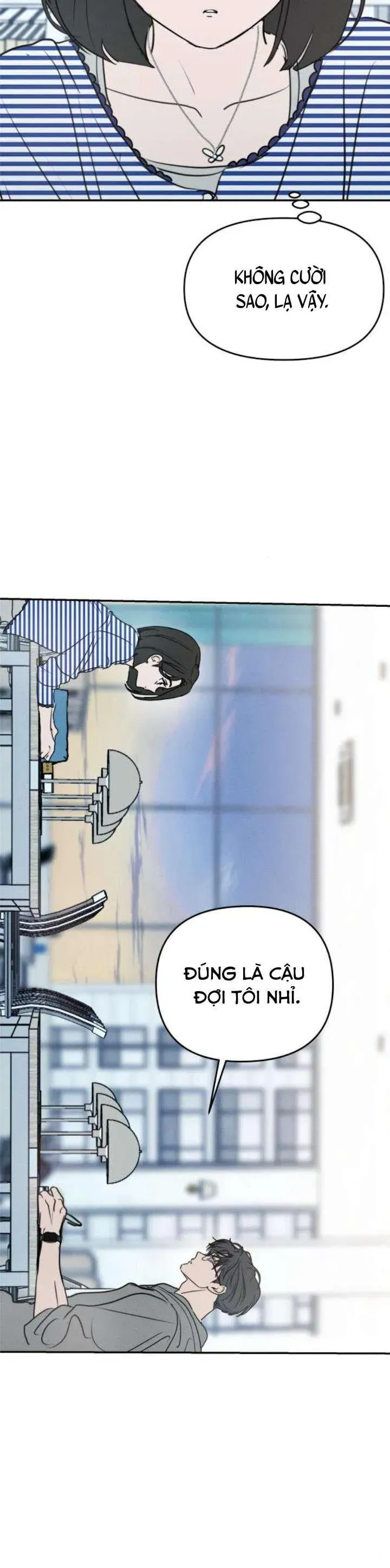 Muốn Bị Lừa Dối Chap 22 - Next Chap 23