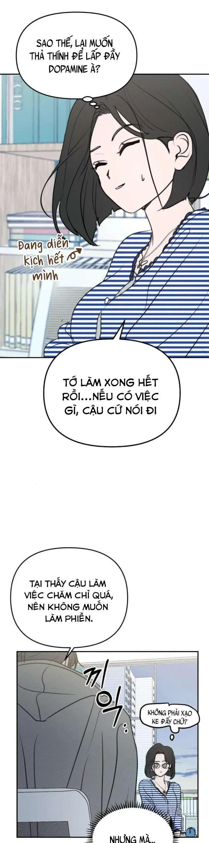 Muốn Bị Lừa Dối Chap 22 - Next Chap 23