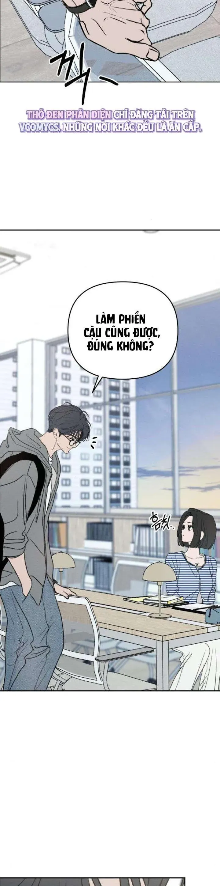 Muốn Bị Lừa Dối Chap 22 - Next Chap 23