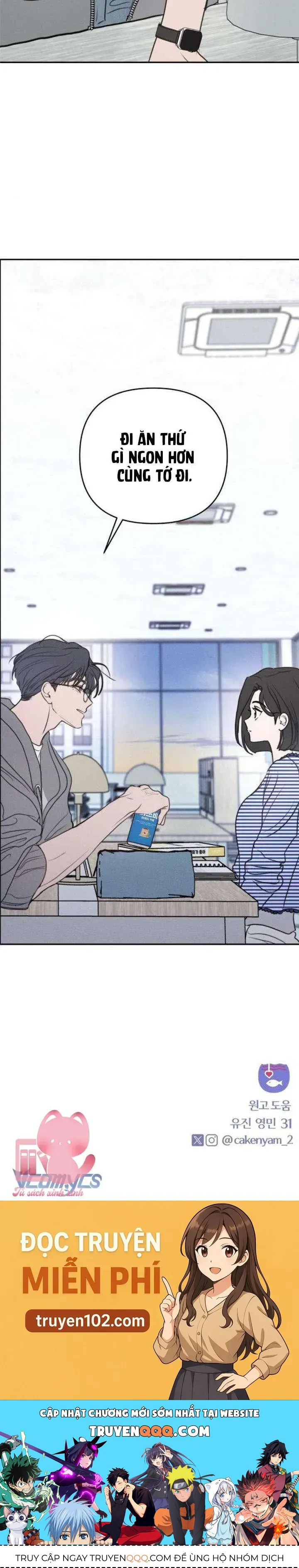 Muốn Bị Lừa Dối Chap 22 - Next Chap 23