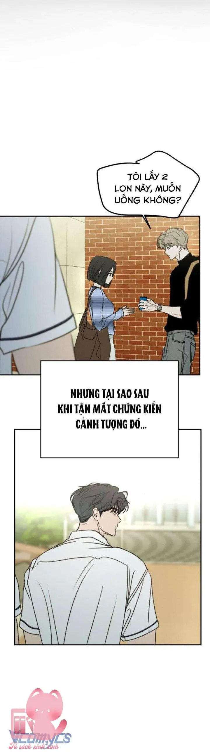 Muốn Bị Lừa Dối Chap 22 - Next Chap 23