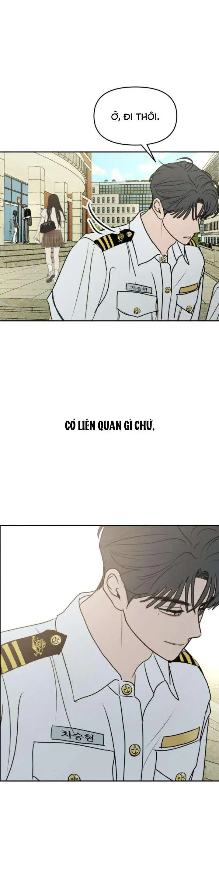 Muốn Bị Lừa Dối Chap 22 - Next Chap 23