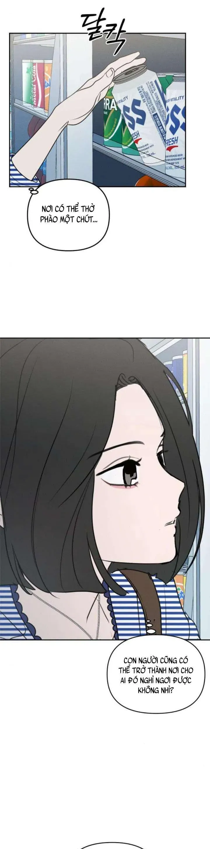 Muốn Bị Lừa Dối Chap 23 - Next Chap 24