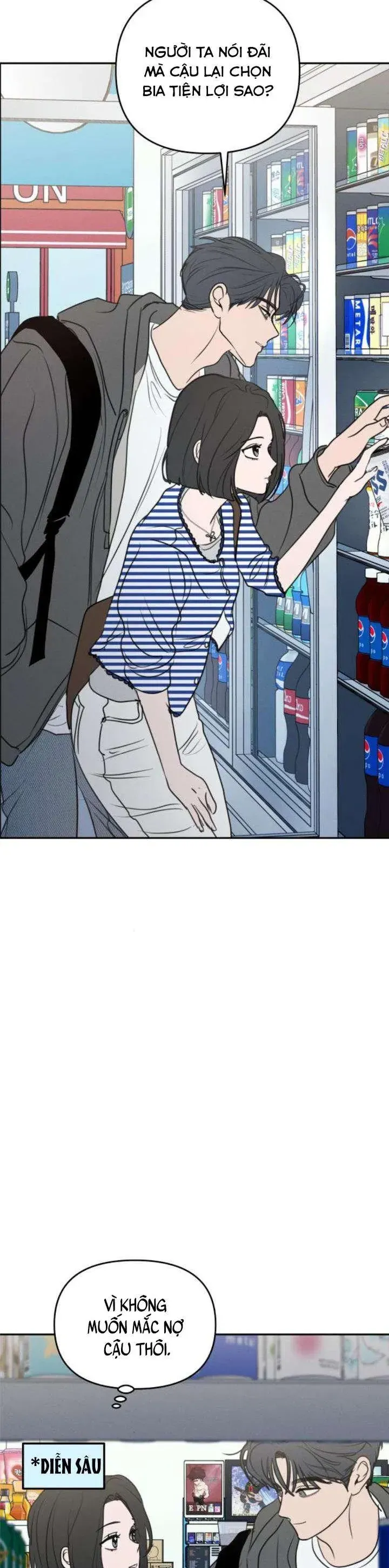 Muốn Bị Lừa Dối Chap 23 - Next Chap 24