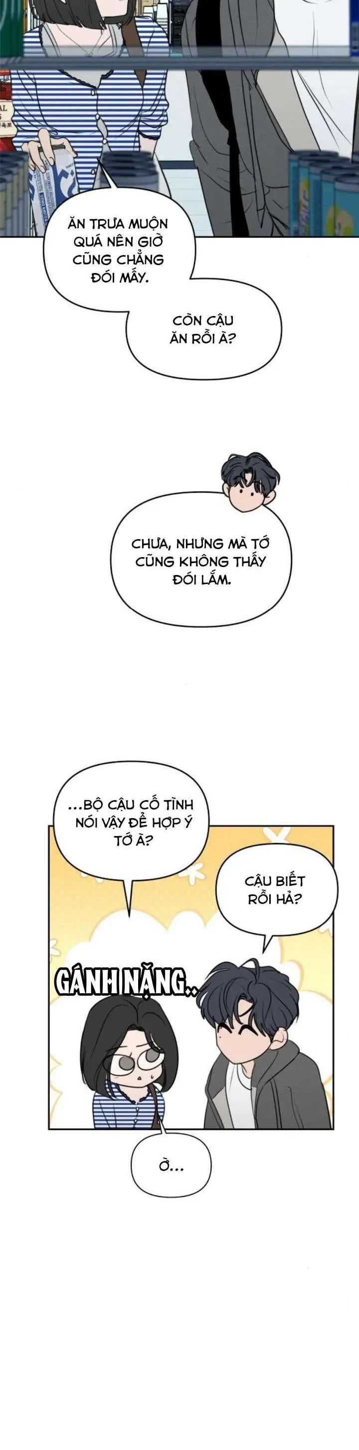 Muốn Bị Lừa Dối Chap 23 - Next Chap 24