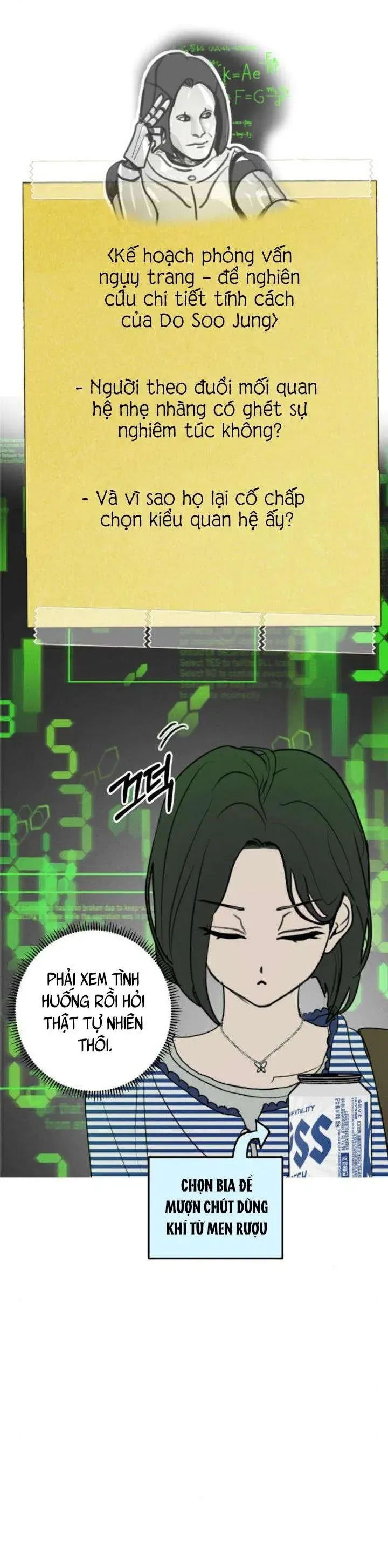 Muốn Bị Lừa Dối Chap 23 - Next Chap 24