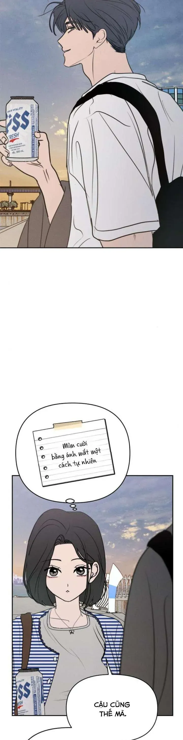 Muốn Bị Lừa Dối Chap 23 - Next Chap 24