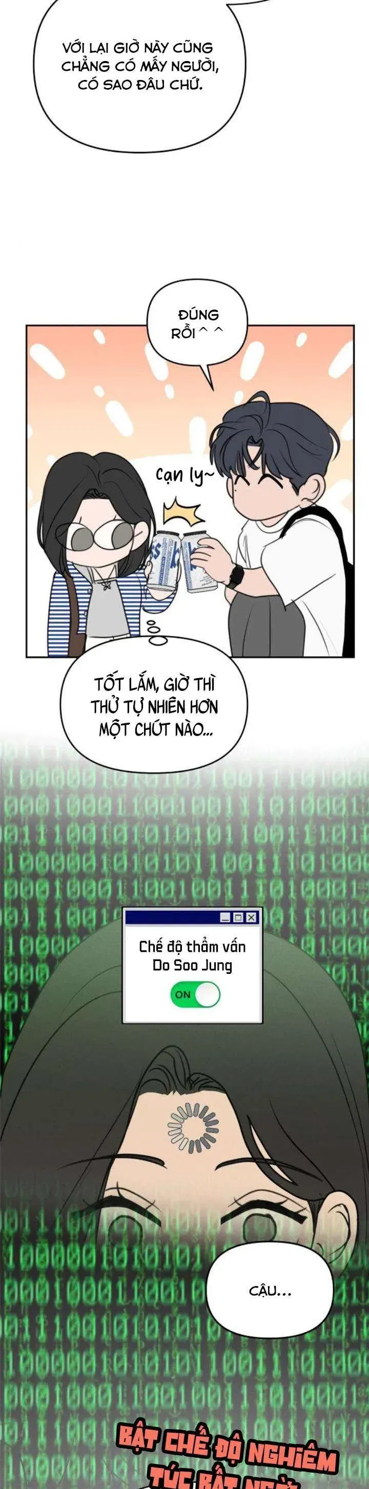 Muốn Bị Lừa Dối Chap 23 - Next Chap 24