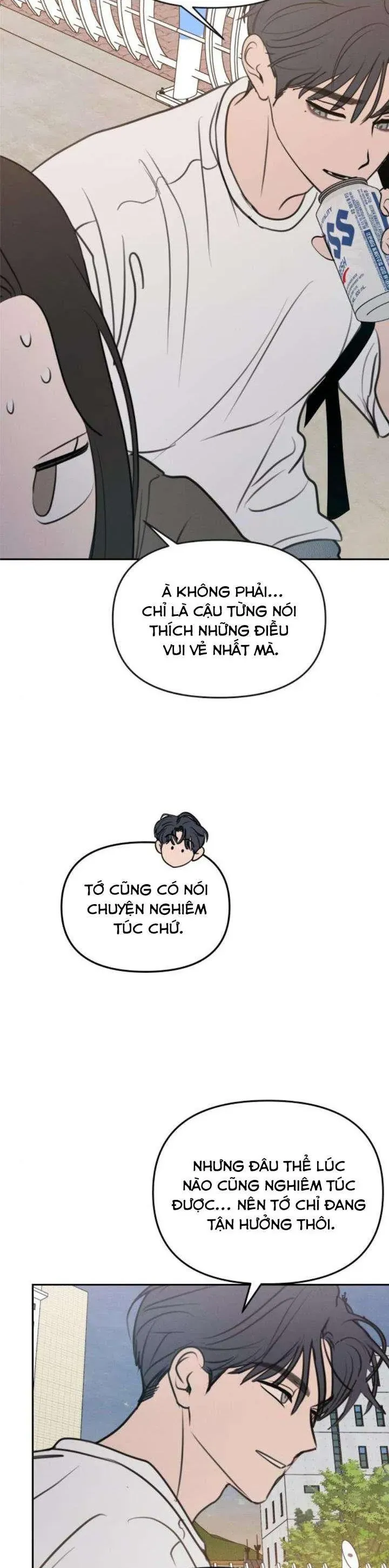 Muốn Bị Lừa Dối Chap 23 - Next Chap 24