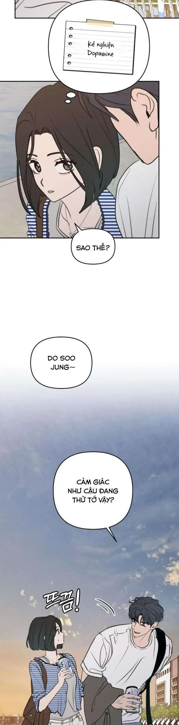 Muốn Bị Lừa Dối Chap 23 - Next Chap 24