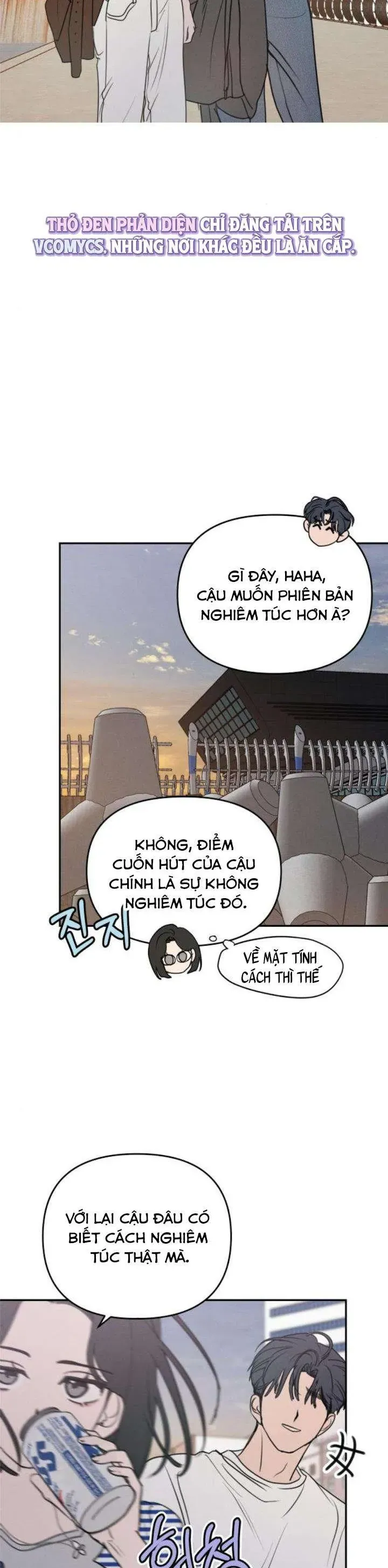 Muốn Bị Lừa Dối Chap 23 - Next Chap 24
