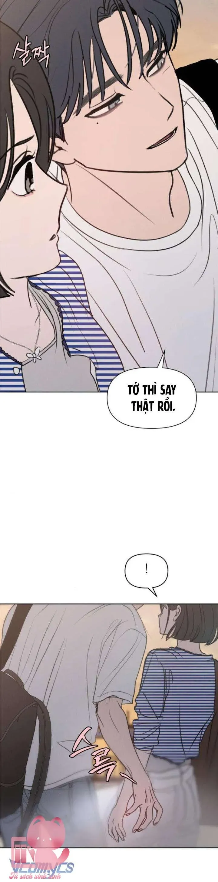 Muốn Bị Lừa Dối Chap 23 - Next Chap 24