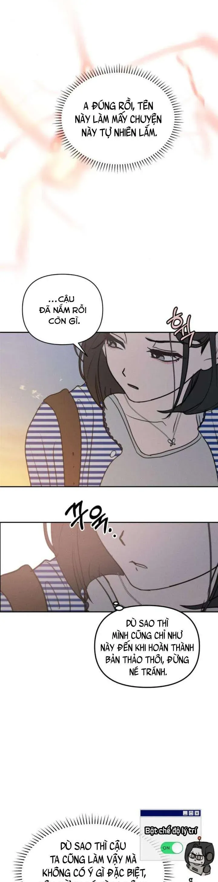 Muốn Bị Lừa Dối Chap 23 - Next Chap 24