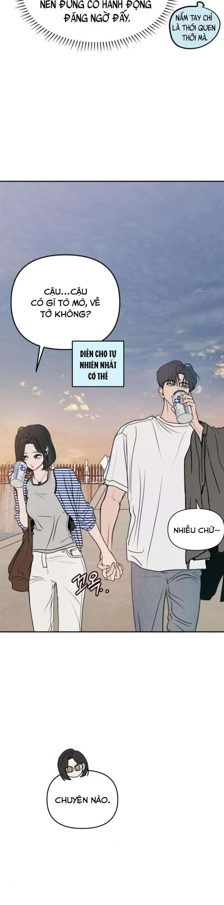 Muốn Bị Lừa Dối Chap 23 - Next Chap 24