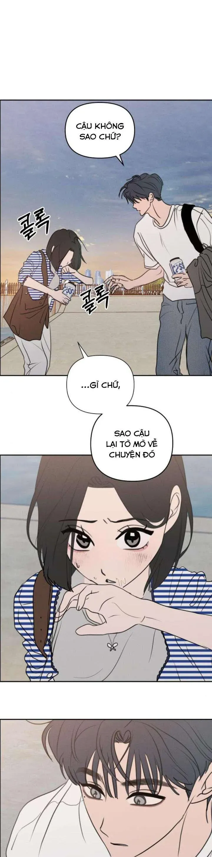Muốn Bị Lừa Dối Chap 23 - Next Chap 24
