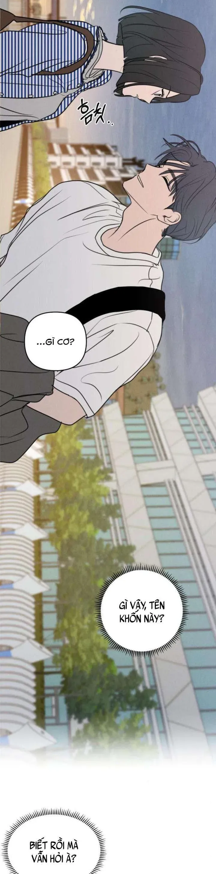 Muốn Bị Lừa Dối Chap 23 - Next Chap 24