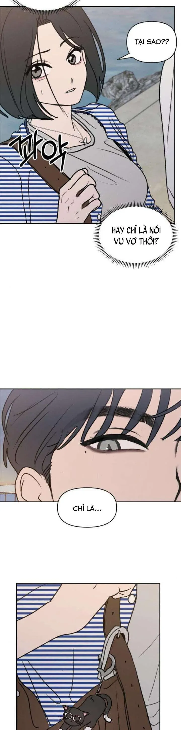 Muốn Bị Lừa Dối Chap 23 - Next Chap 24