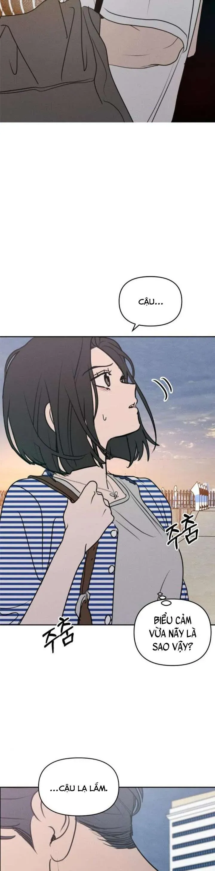 Muốn Bị Lừa Dối Chap 23 - Next Chap 24
