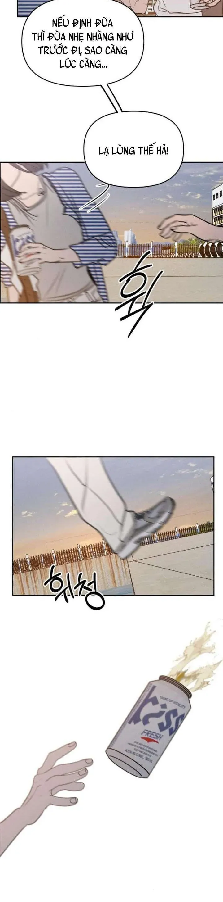 Muốn Bị Lừa Dối Chap 23 - Next Chap 24