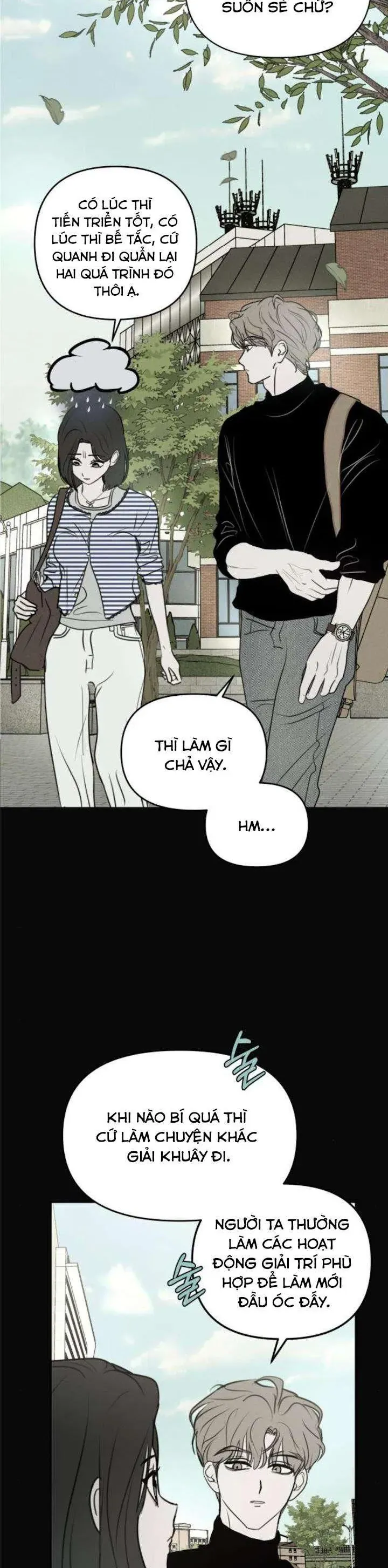 Muốn Bị Lừa Dối Chap 23 - Next Chap 24