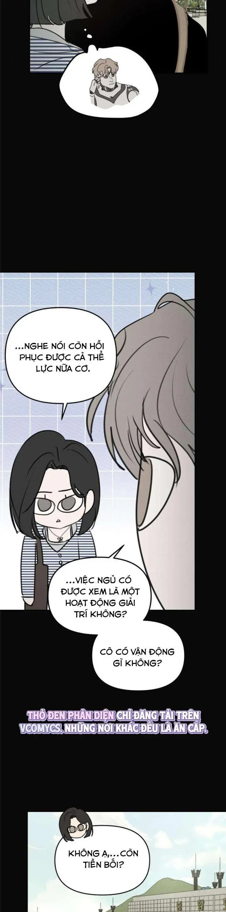 Muốn Bị Lừa Dối Chap 23 - Next Chap 24