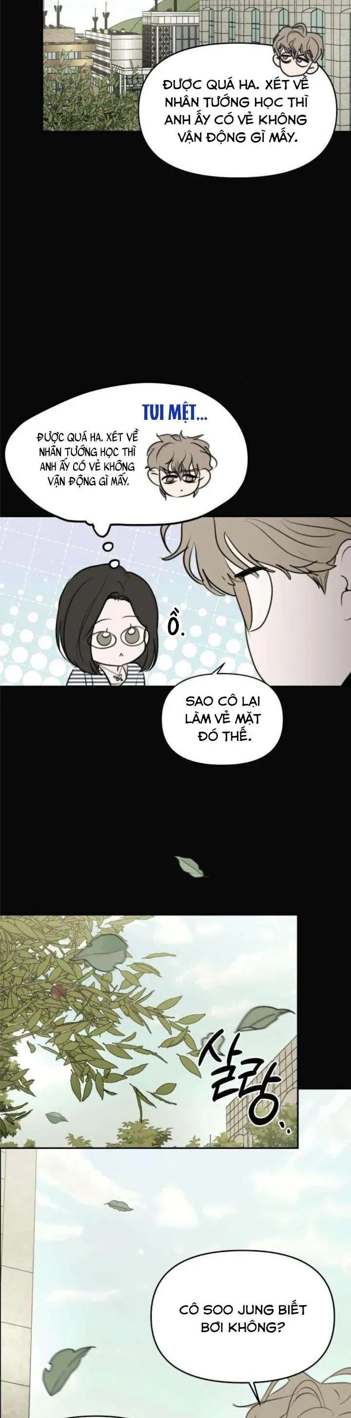 Muốn Bị Lừa Dối Chap 23 - Next Chap 24