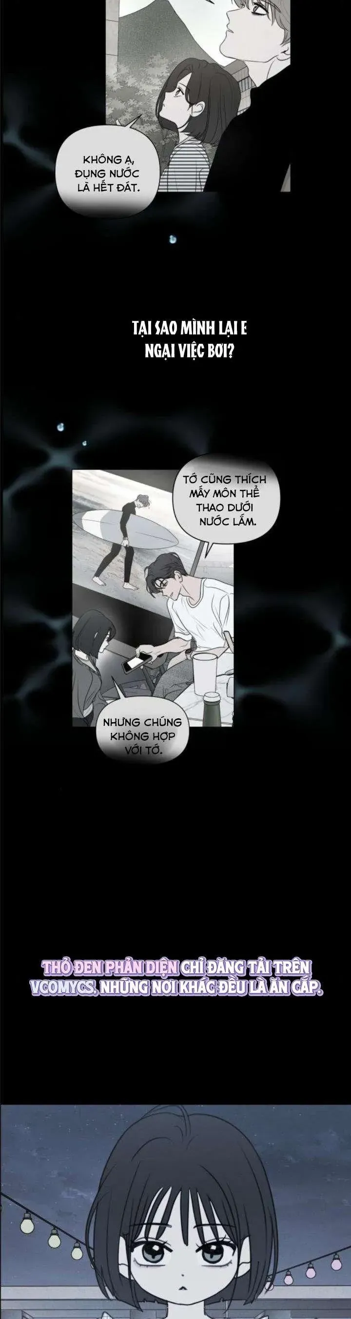 Muốn Bị Lừa Dối Chap 24 - Next Chap 25