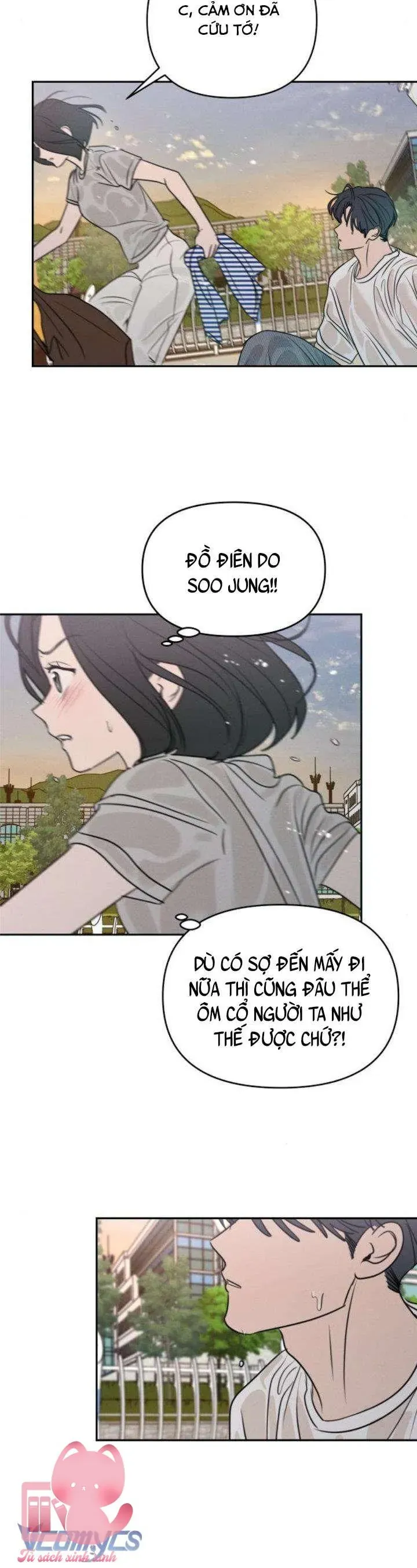 Muốn Bị Lừa Dối Chap 24 - Next Chap 25