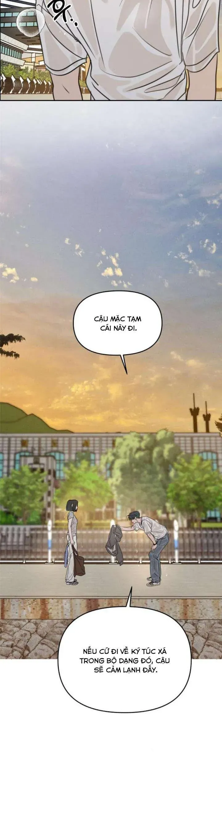 Muốn Bị Lừa Dối Chap 24 - Next Chap 25