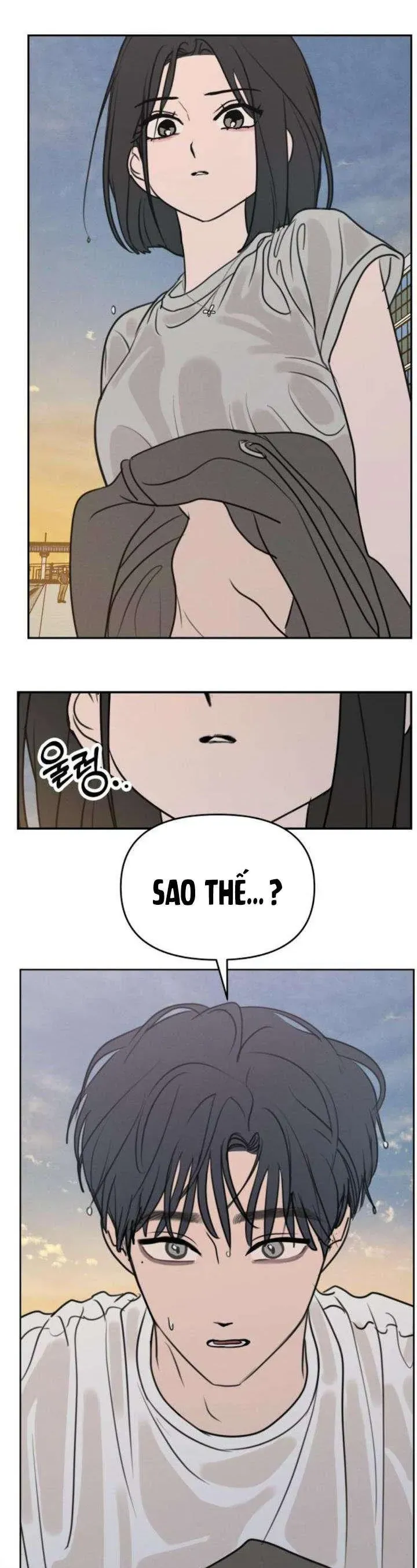 Muốn Bị Lừa Dối Chap 24 - Next Chap 25