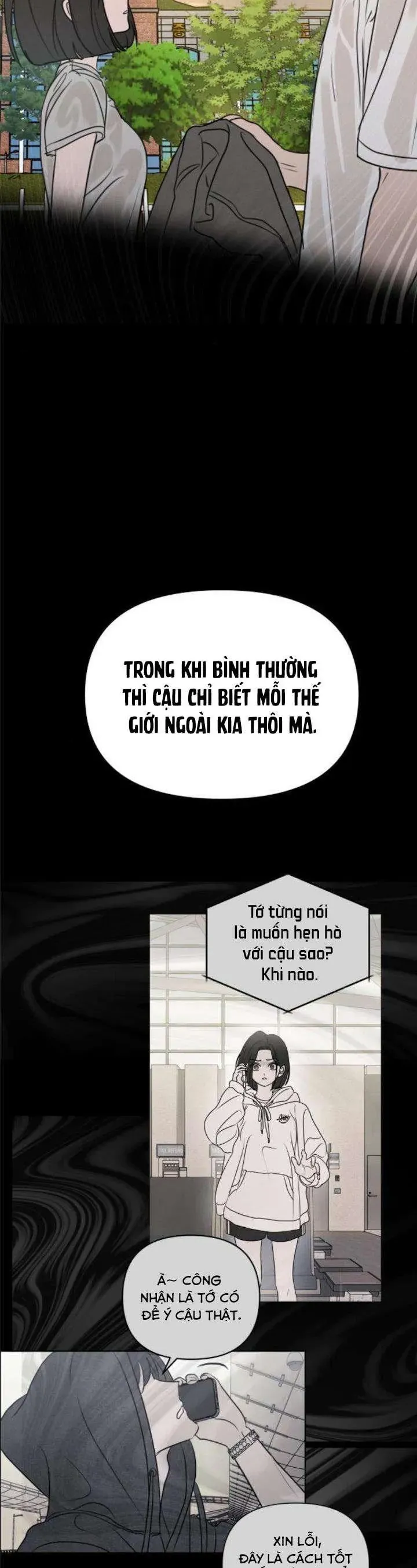 Muốn Bị Lừa Dối Chap 24 - Next Chap 25