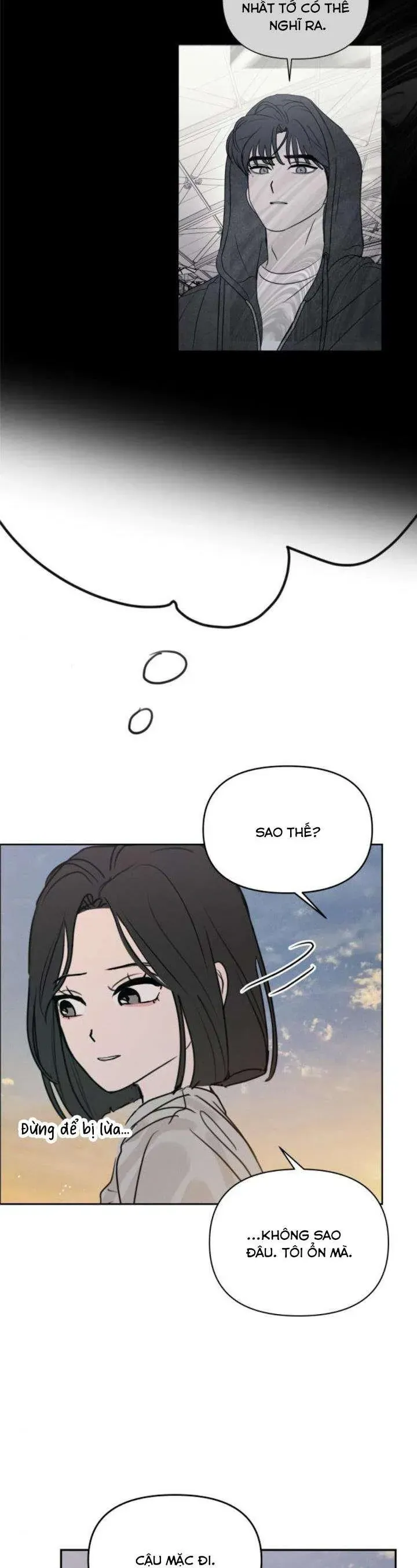 Muốn Bị Lừa Dối Chap 24 - Next Chap 25