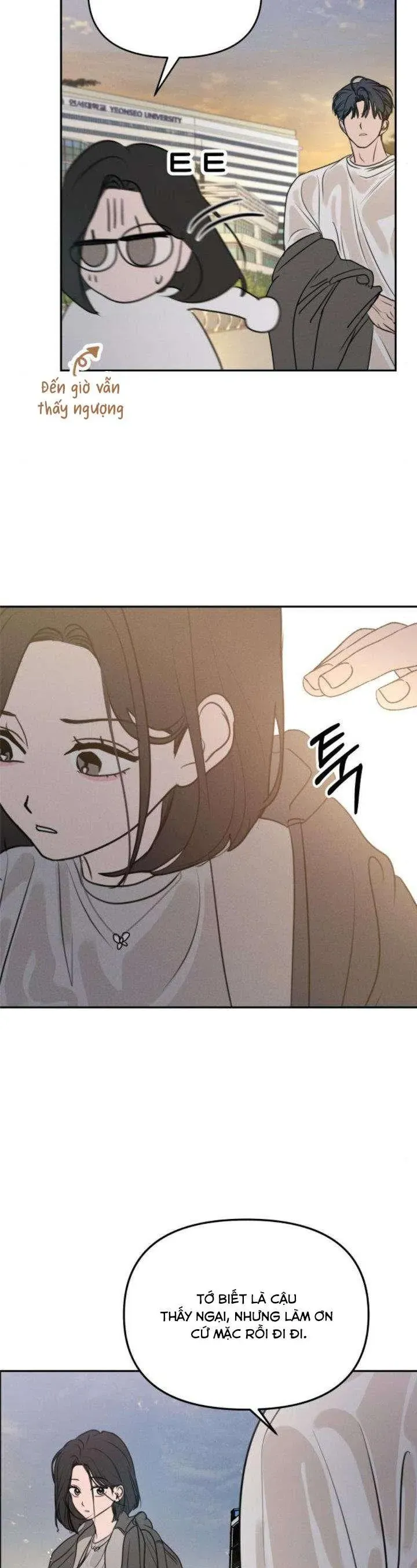 Muốn Bị Lừa Dối Chap 24 - Next Chap 25