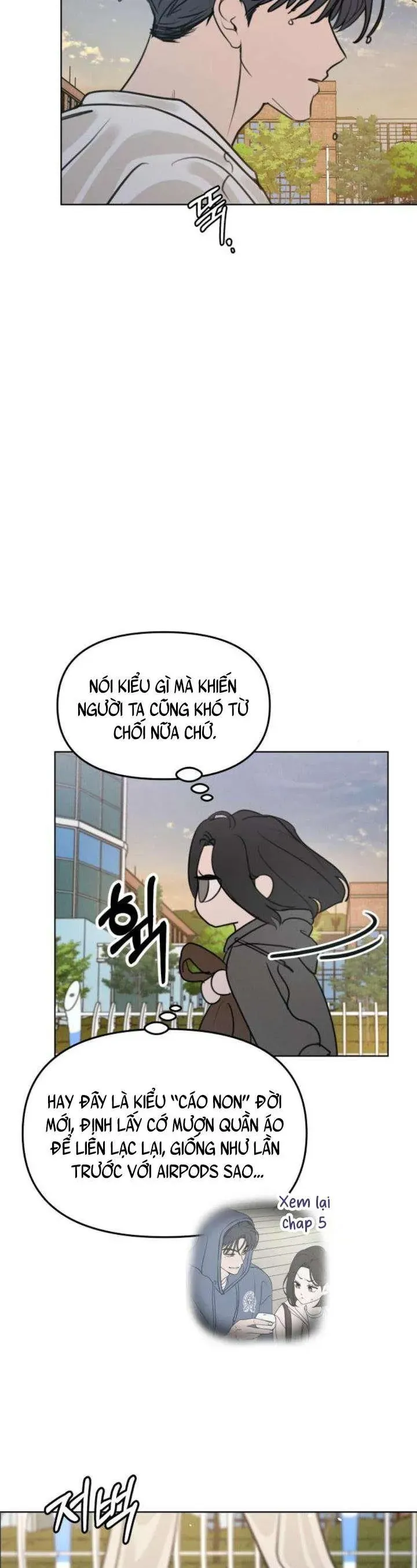 Muốn Bị Lừa Dối Chap 24 - Next Chap 25