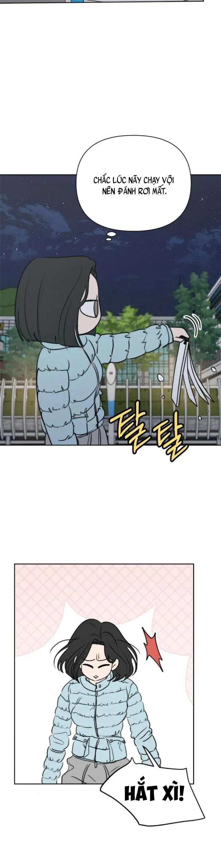 Muốn Bị Lừa Dối Chap 25 - Next Chap 26