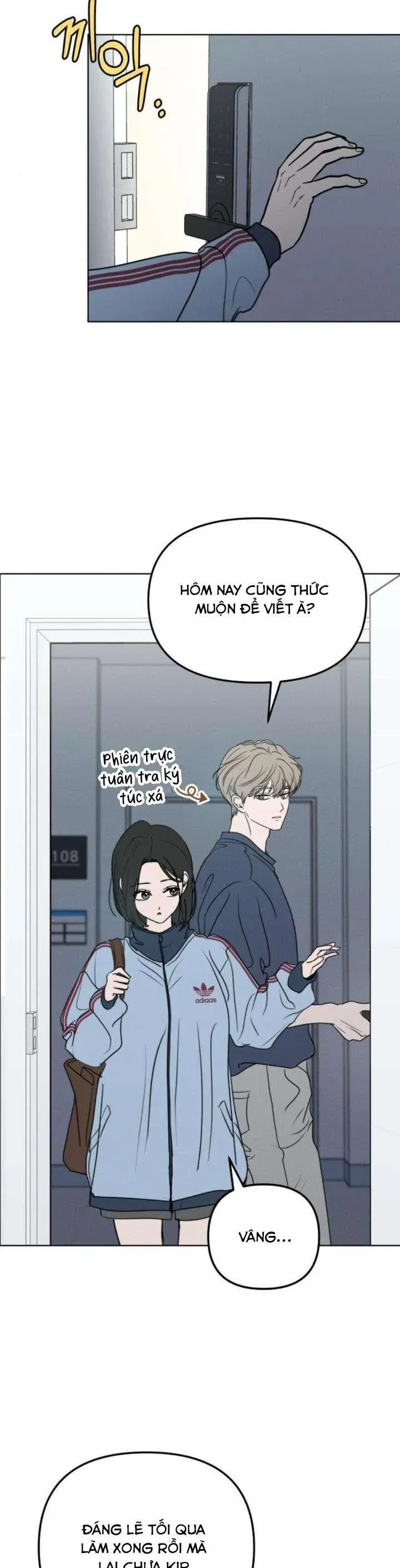Muốn Bị Lừa Dối Chap 25 - Next Chap 26