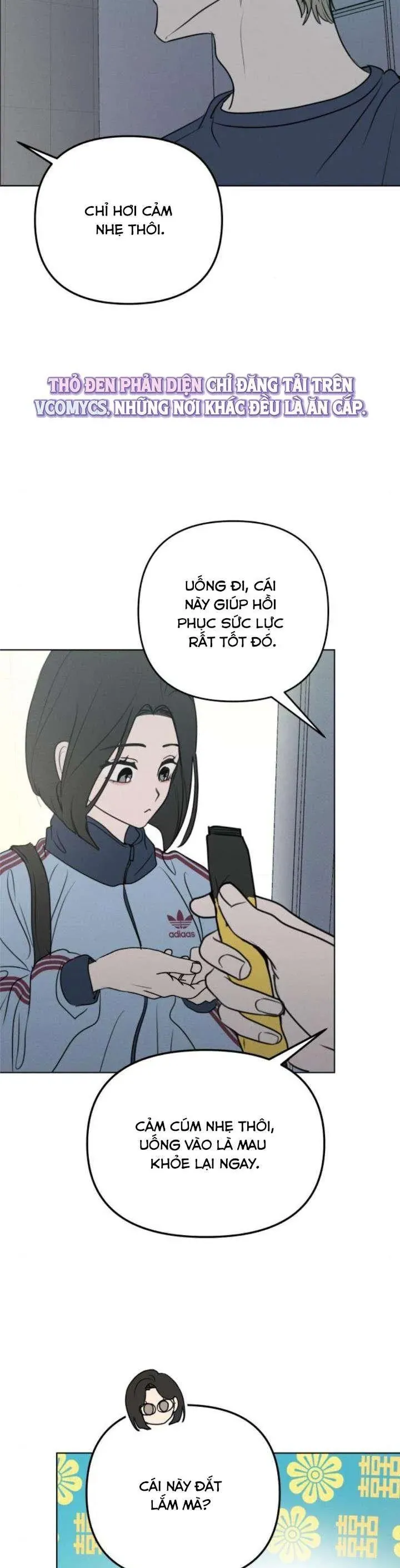 Muốn Bị Lừa Dối Chap 25 - Next Chap 26