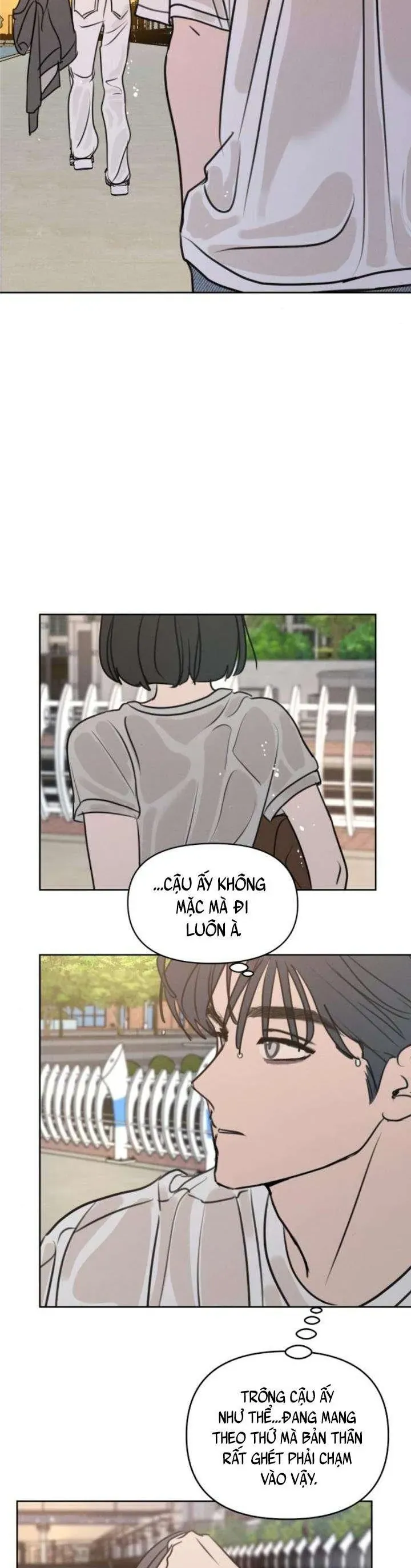 Muốn Bị Lừa Dối Chap 25 - Next Chap 26